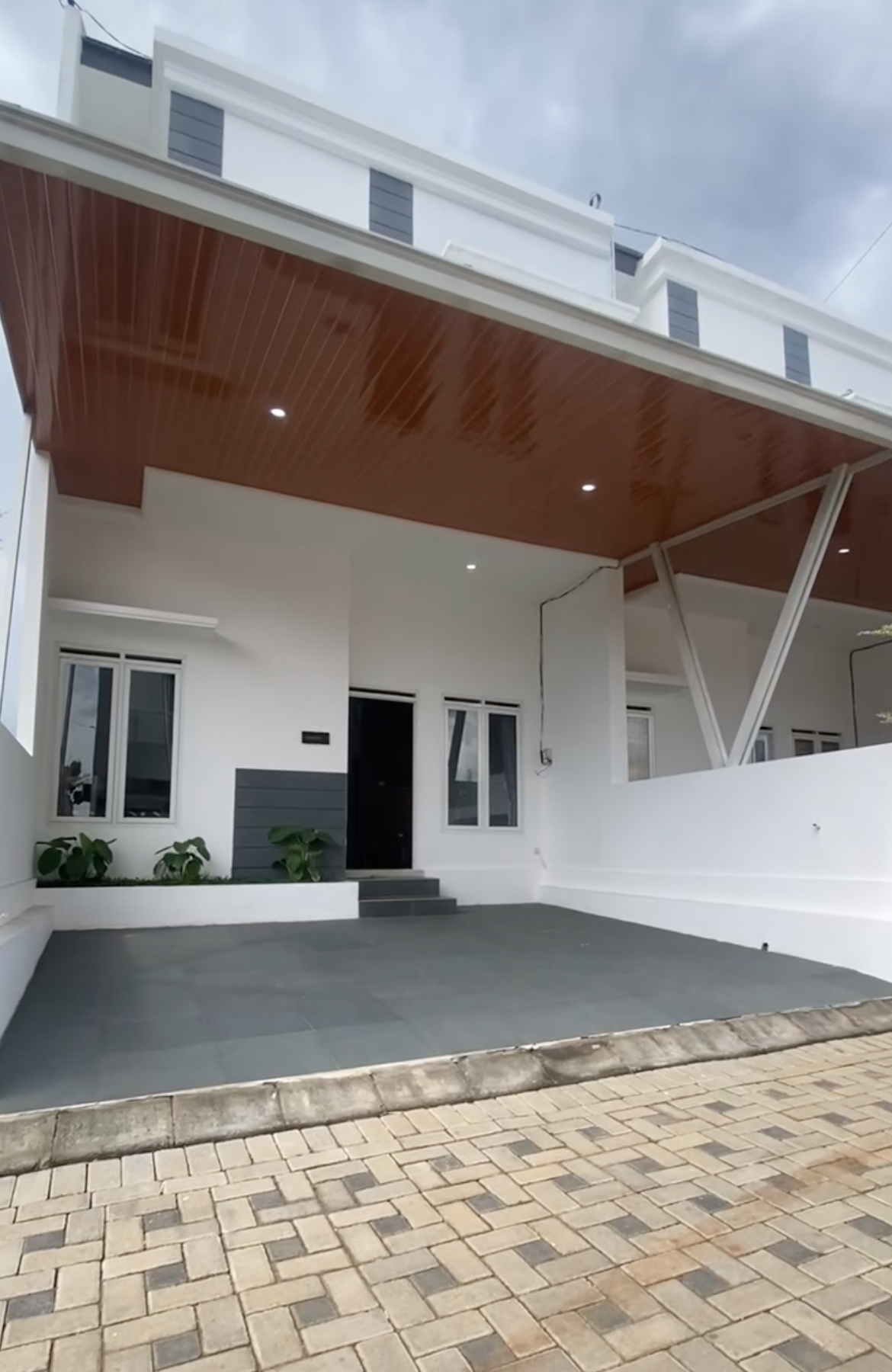 Interior Asli Dream Masterpiece Fasco Regency